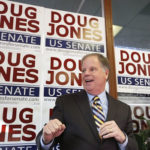 Democrat Jones wins Alabama senate election