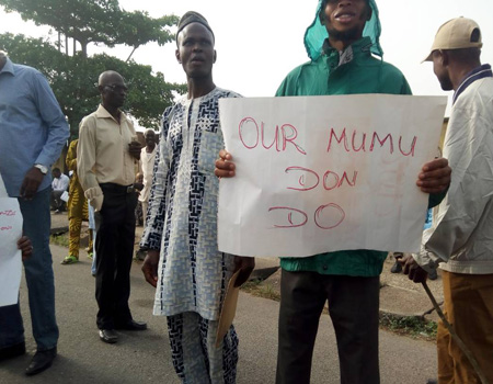 Osun workers strike