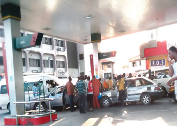 electricity price hikes, Delta, Covid-19, shutdownfilling station