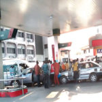 fuel scarcity, queue