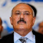 Yemen's ex-president,Saleh killed in Sanaa