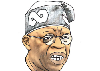 Tinubu, coronavirus