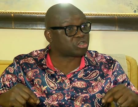 Ayodele Fayose, Fayose, Ekiti, Ondo