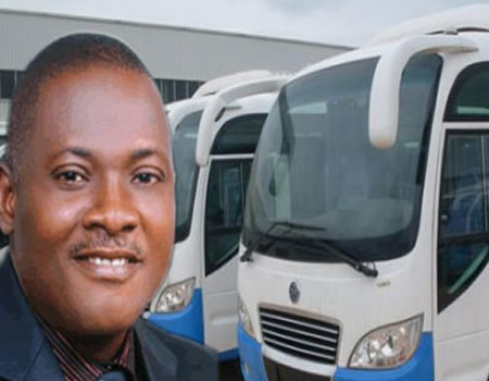 Innoson Motors CEO/Chairman 