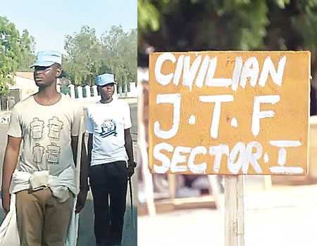 JTF frees nine kidnap victims