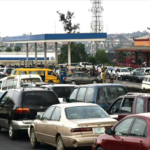 \ fuel queues persists, Motorists groan over, Fuel queues resurface in Abuja, Price, scarcity
