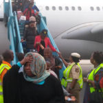 126 Nigerian returnees arrive , Libya, Nigerians , Niger, COVID-19