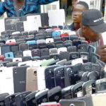 Mobile phone technicians want phones registered eye Smartphone, Mobile census, Kenya