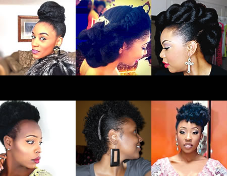 natural hair