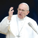 Coronavirus, Pope urges courage, Pope Francis, Pope