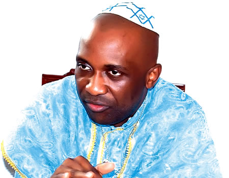 Primate Ayodele nigeria