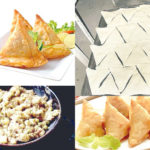 samosa, small chops