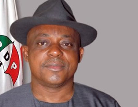 Secondus, Court, PDP, PDP has no plan to change name