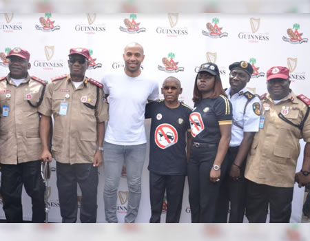 Thierry Henry To Visit Nigeria On 17th December