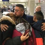 Dad deported after 30 years in US