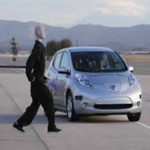 Self-driving car