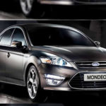 Ford car