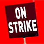 Strike, rebook, BRITISH Airways