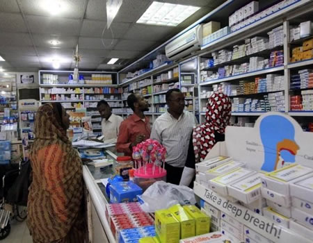 ‘Teknolog farmasi, teknisi tidak mencukupi di Nigeria’