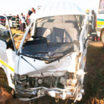 seven injured in Osun auto crash, Five killed