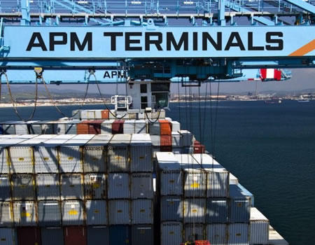 APM Terminals Apapa acquires seven forklifts to aid Customs