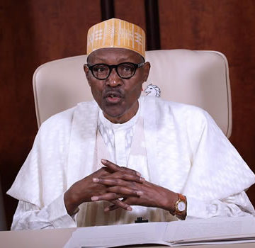 Sack IG, Mengatasi Nigeria, Pemimpin Selatan Memberitahu Buhari