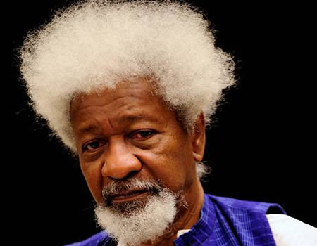 Jangan perlakukan para penggembala Fulani seperti Jonathan memperlakukan Boko Haram — Soyinka memperingatkan Buhari