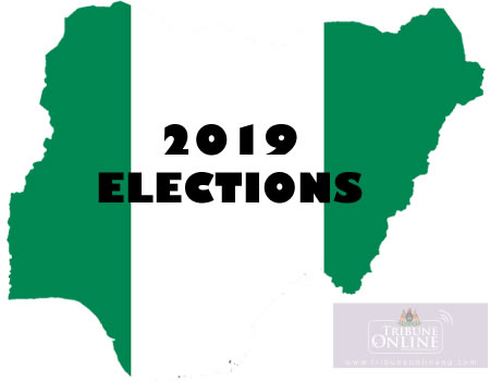 2019 general election season, APC