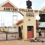 Adeyemi College community implementation,COEASU: Lecturers shut down activities in Adeyemi College, threaten to extend warning strike, Adeyemi College of Education staff protest delay in take-off of university status, NASS members bicker over upgrade of Adeyemi College of Education status, College of Education to university, Adeyemi College of Education bans, Adeyemi College Performing Arts, Theatre Arts students