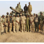 Army kills 8 suspected Boko Haram terrorists in Niger after attack on barrack, Troops rescue seven kidnapped persons in Kaduna, GOC 3 Division warns troops against participation in criminal activities, Troops foil kidnap attempt, rescue three in Kaduna, 863 terrorists surrendered, Troops repel attacks in Kaduna, rescue eight, kill three terrorists, Troops foil attack, kill five terrorists in Kaduna, Multinational Joint Task Force kills 22, Troops battle ISWAP terrorists in Maiduguri, scores reportedly killed, Troops kill Boko Haram , Army kills 21 bandits, North-West insecurity, Troops raid pirates, militants camppirates, militants, Delta, bandits, Plateau and Nassarawa Statesbandits, Zamfara, Kebbi, Katsina, Troops, Nassarawa, Benue, militia, gang, criminal, plateau, 13 suspected Boko Haram terrorists