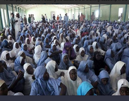 Gadis Dapchi kembali: perjuangan politik Buhari melawan Boko Haram — Mantan Oyo SSG
