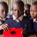 academy, Students invent robot