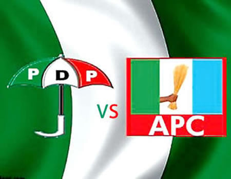 Hubungi APC untuk memesan melalui Metuh, kata PDP kepada Buhari