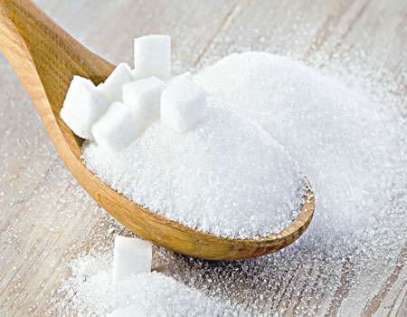 sugar causes tooth decay lung infections, sugar