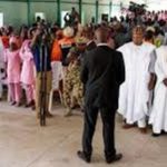 Rescued Dapchi girls