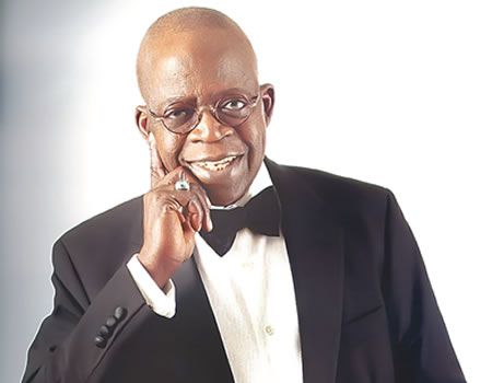 Asiwaju Bola Tinubu Biography And Profile - JAGABAN BLOG