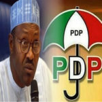 PDP reports Buhari to UN , Buhari, PDP, terrorism, APC