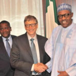 buhari-dangote-bill-gate2