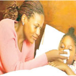 Giving children malaria medicines