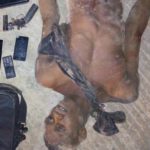 Robbery suspect, Yenagoa
