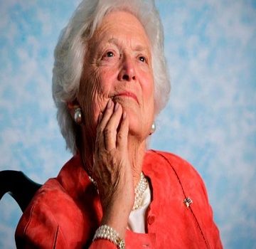 Barbara Bush