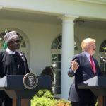 Buhari, visa ban, Twitter did not ban Buhari