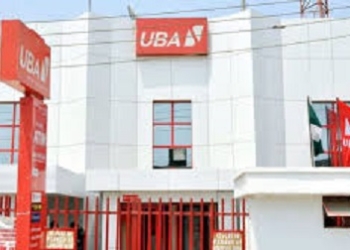 UBA, United Bank for Africa