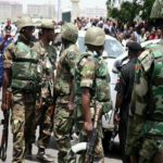 soldiers, MILITARY, Four killed as kidnappers