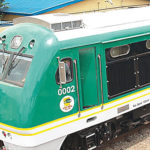 train, Lagos-Kano train derails at Jebba