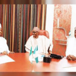 Buhari-Saraki-Dogara