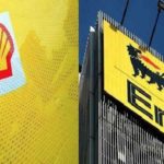 Shell, Eni