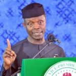 Osinbajo, Vice President