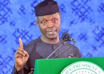 Osinbajo, Vice President