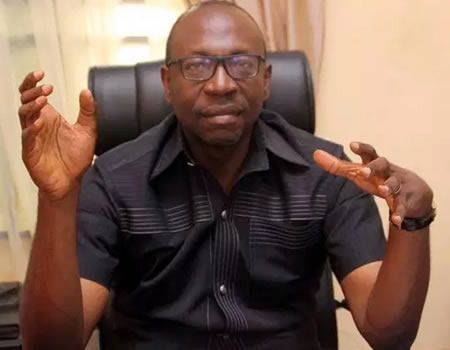 Ize-Iyamu denies hijacking Edo APC congresses, promising ex-RTEAN president N200m, Appeal Court sets aside judgement , Ize-Iyamu, suit seeking Ize-iyamu disqualification, Suit, Ize-Iyamu, judge, APC , Ize-Iyamu kicks off campaign, Ize-Iyamu, Oshiomole, Edo, APC, Pastor Osagie Ize-Iyamu, Edo,